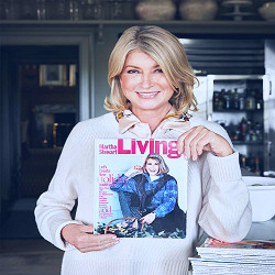 The Best Magazine Covers from Martha Stewart Living